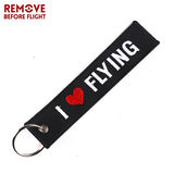 New Fashion Nuclear Launch Key Chain
