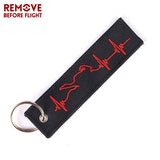New Fashion Nuclear Launch Key Chain