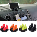 360 Degree Car Phone