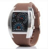 Fashion Men's Watch Unique LED Digital
